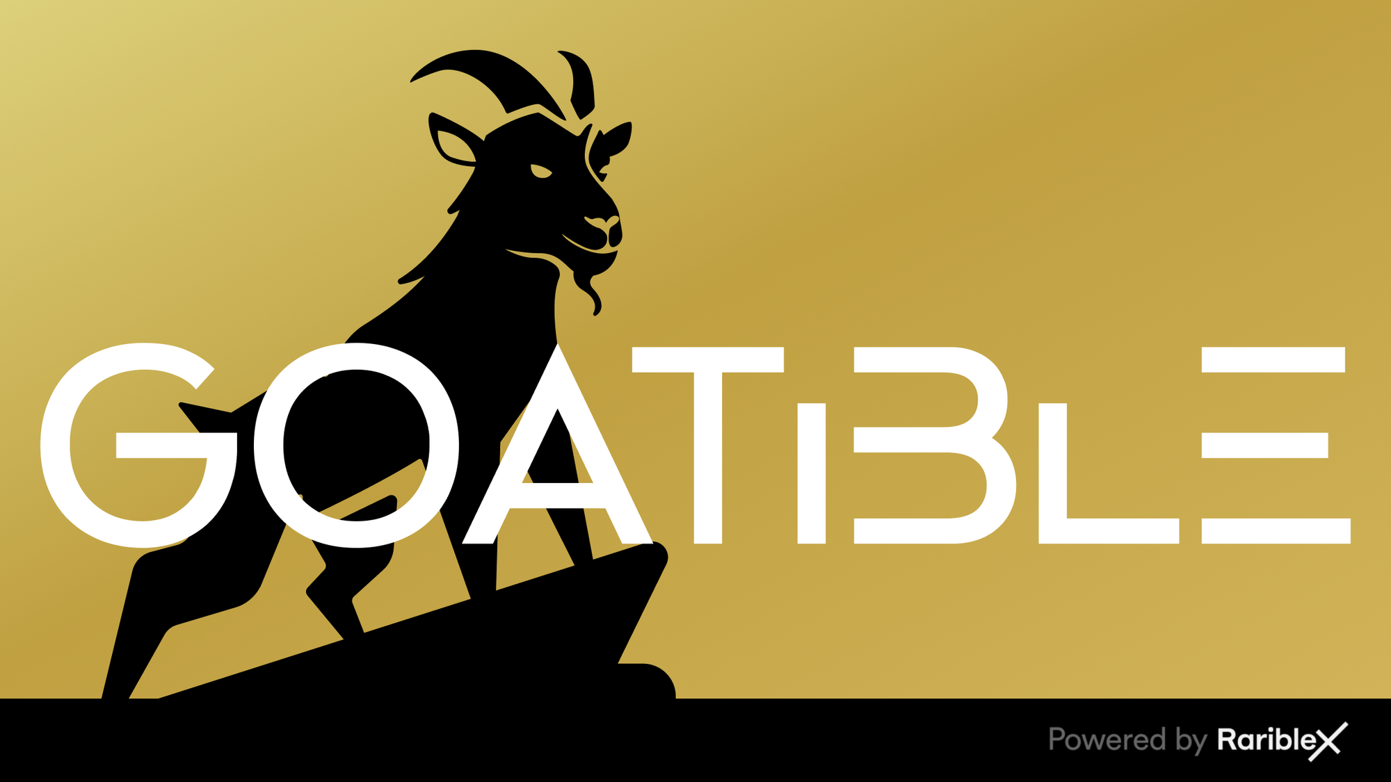 GOAT Network Leaps into the NFT Arena in the Ramp-Up to its TGE