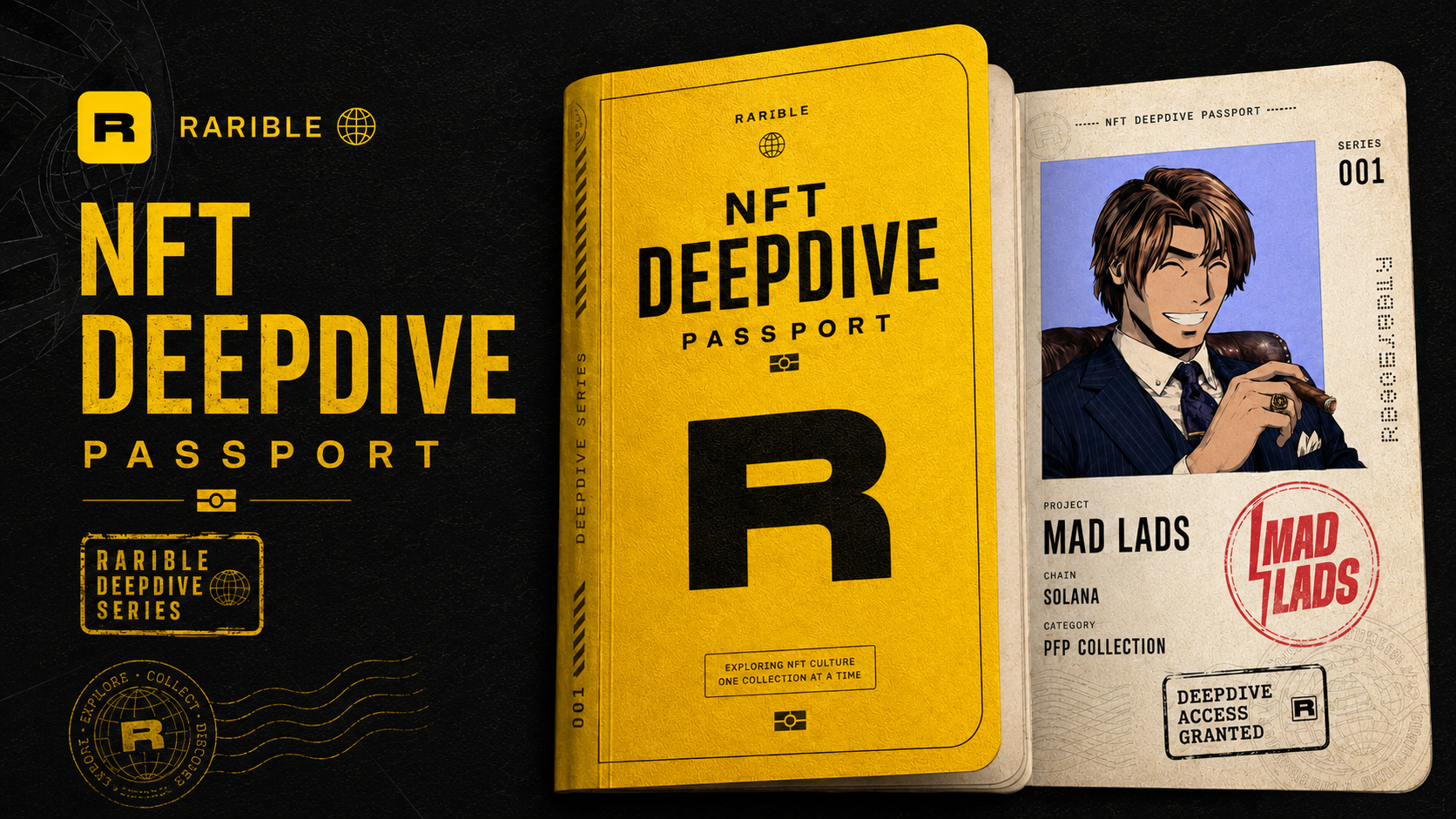 NFT Project Passport: Mad Lads