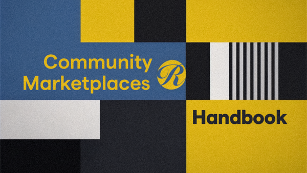 Running a Community Marketplace: Ultimate Guide
