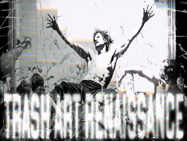 Trash Art Is (So) Back