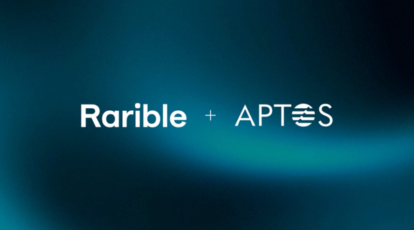 Welcome to Rarible, Aptos Frens. It’s Time to Make Your Move