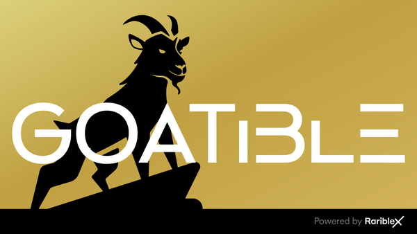 GOAT Network Leaps into the NFT Arena in the Ramp-Up to its TGE