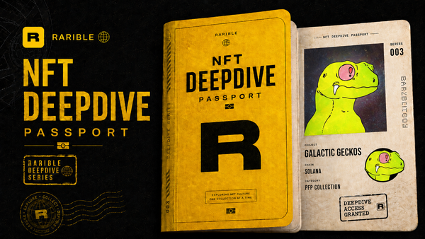 NFT Project Passport: Galactic Geckos