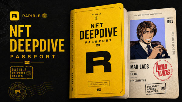 NFT Project Passport: Mad Lads